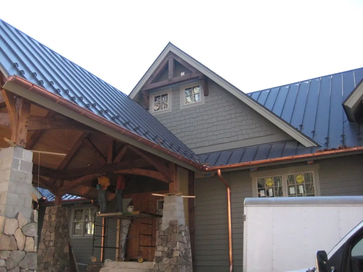Craftsman Roofing team delivering quality roofing work in Vernon Estates
